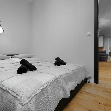 RELAX APARTMENT (Netflix, PS4, fotel masujący)-3