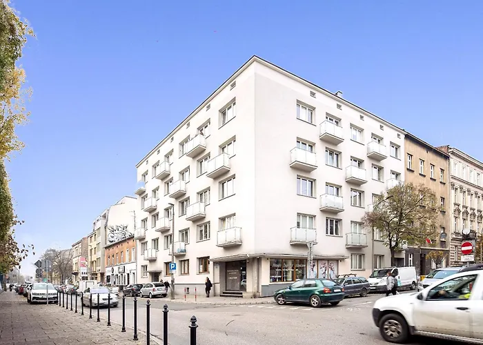 Polka - Bright 2-Bed Near Agh By Fragola s